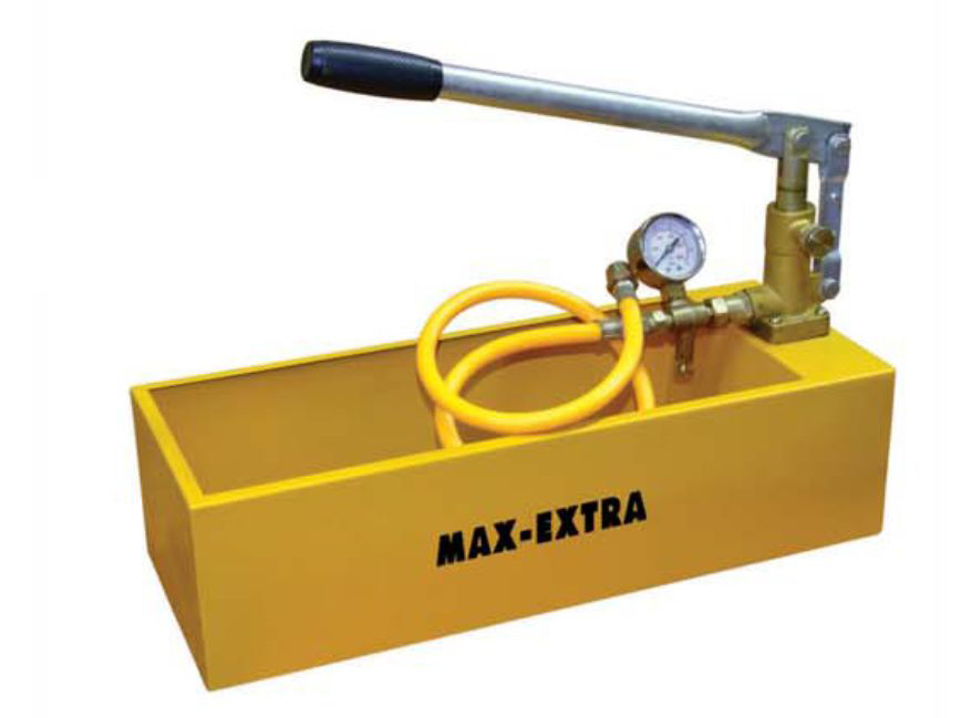 Max Extra 40 Su Test Pompası